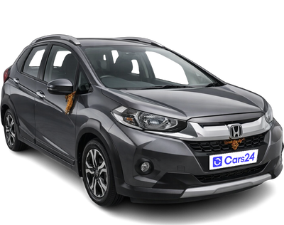 2019 Honda WR-V - SUV - Petrol - Manual - ₹5.22 lakh
