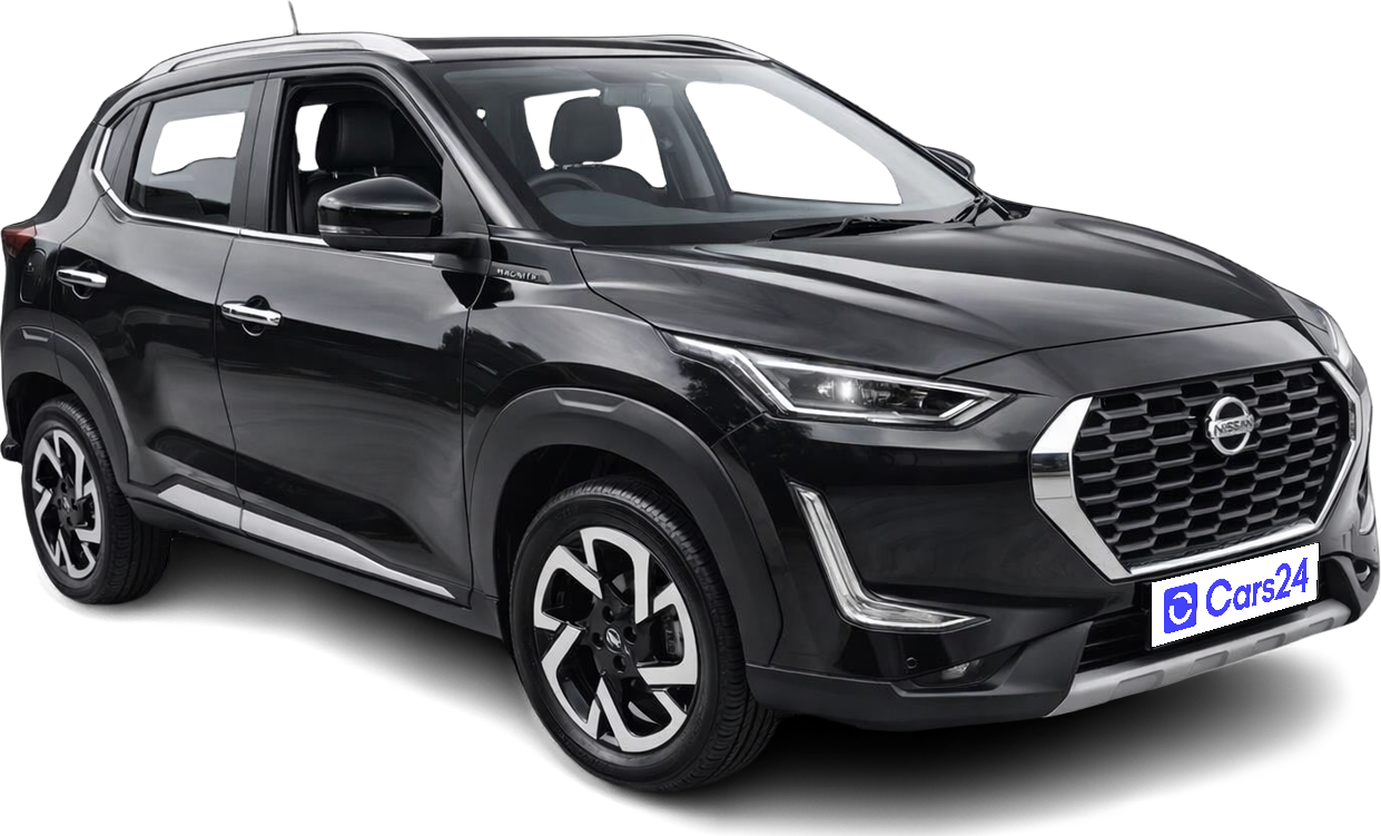 2024 Nissan MAGNITE - SUV - Petrol - Automatic - ₹9.00 lakh