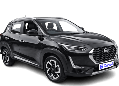 2024 Nissan MAGNITE - SUV - Petrol - Automatic - ₹9.00 lakh