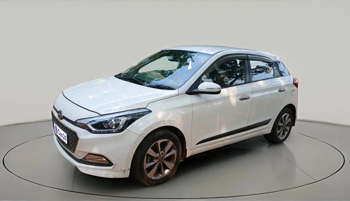 2016 Hyundai Elite i20 ASTA 1.2, Petrol, Manual, 1,75,719 km, exterior