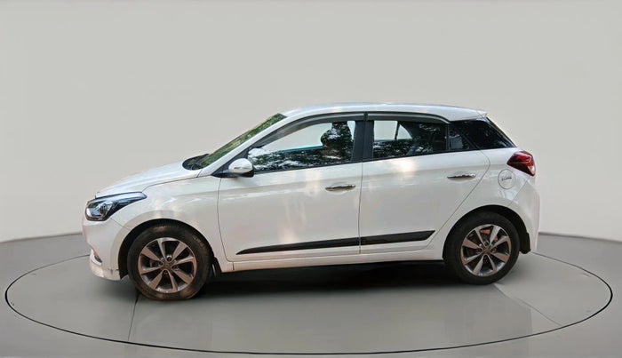2016 Hyundai Elite i20 ASTA 1.2, Petrol, Manual, 1,75,719 km, exterior