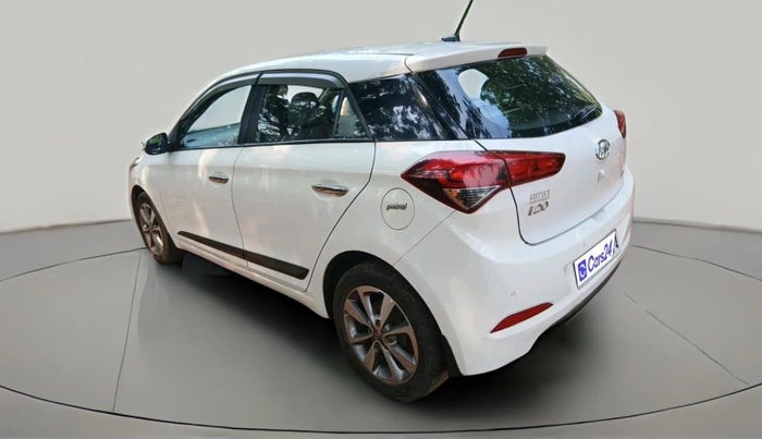 2016 Hyundai Elite i20 ASTA 1.2, Petrol, Manual, 1,75,719 km, exterior