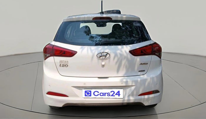 2016 Hyundai Elite i20 ASTA 1.2, Petrol, Manual, 1,75,719 km, exterior