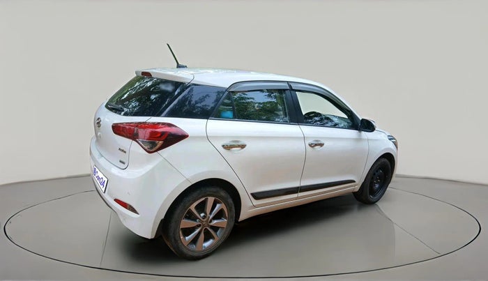 2016 Hyundai Elite i20 ASTA 1.2, Petrol, Manual, 1,75,719 km, exterior