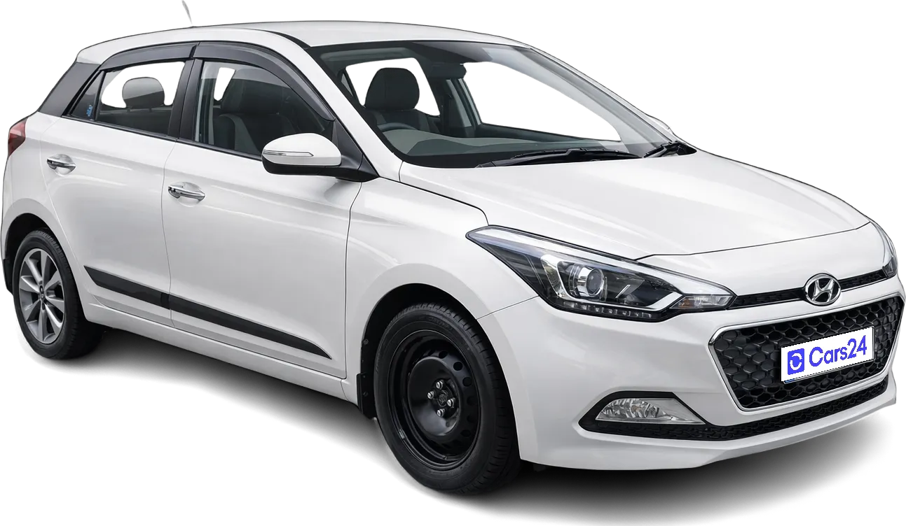2016 Hyundai Elite i20 - Hatchback - Petrol - Manual - ₹3.33 lakh