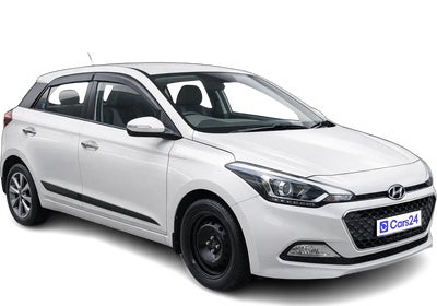 2016 Hyundai Elite i20 - Hatchback - Petrol - Manual - ₹3.33 lakh