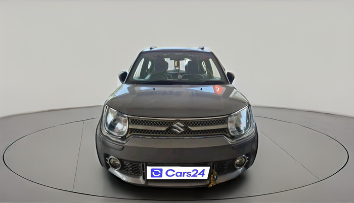 2018 Maruti IGNIS ZETA 1.2, Petrol, Manual, 91,017 km, exterior