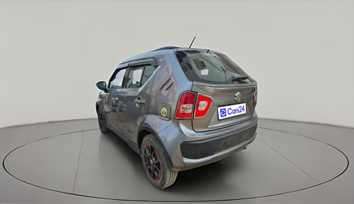 2018 Maruti IGNIS ZETA 1.2, Petrol, Manual, 91,017 km, exterior