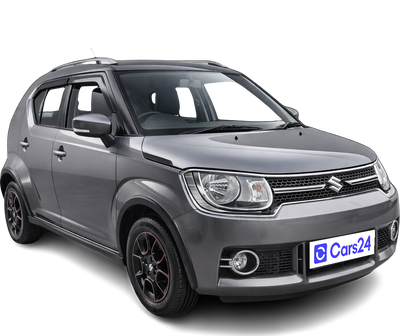 2018 Maruti IGNIS - Hatchback - Petrol - Manual - ₹4.10 lakh