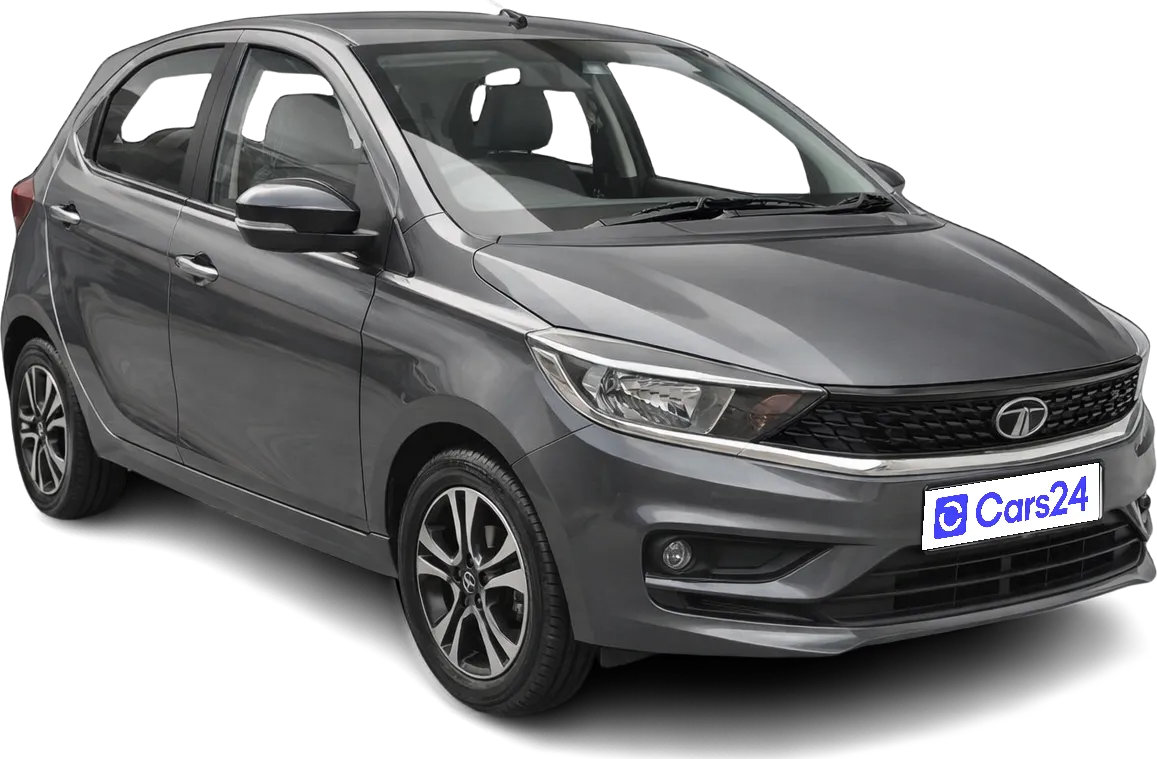2022 Tata Tiago - Hatchback - Petrol - Manual - ₹4.80 lakh