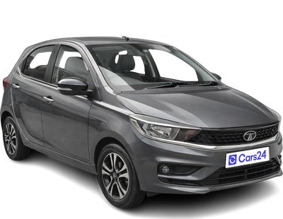 2022 Tata Tiago - Hatchback - Petrol - Manual - ₹4.80 lakh