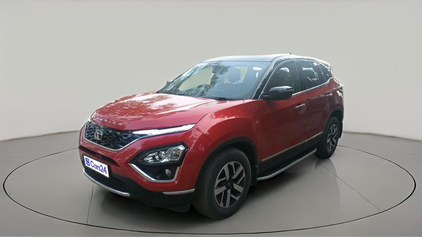 2022 Tata Harrier XZ PLUS 2.0L, Diesel, Manual, 36,820 km, exterior