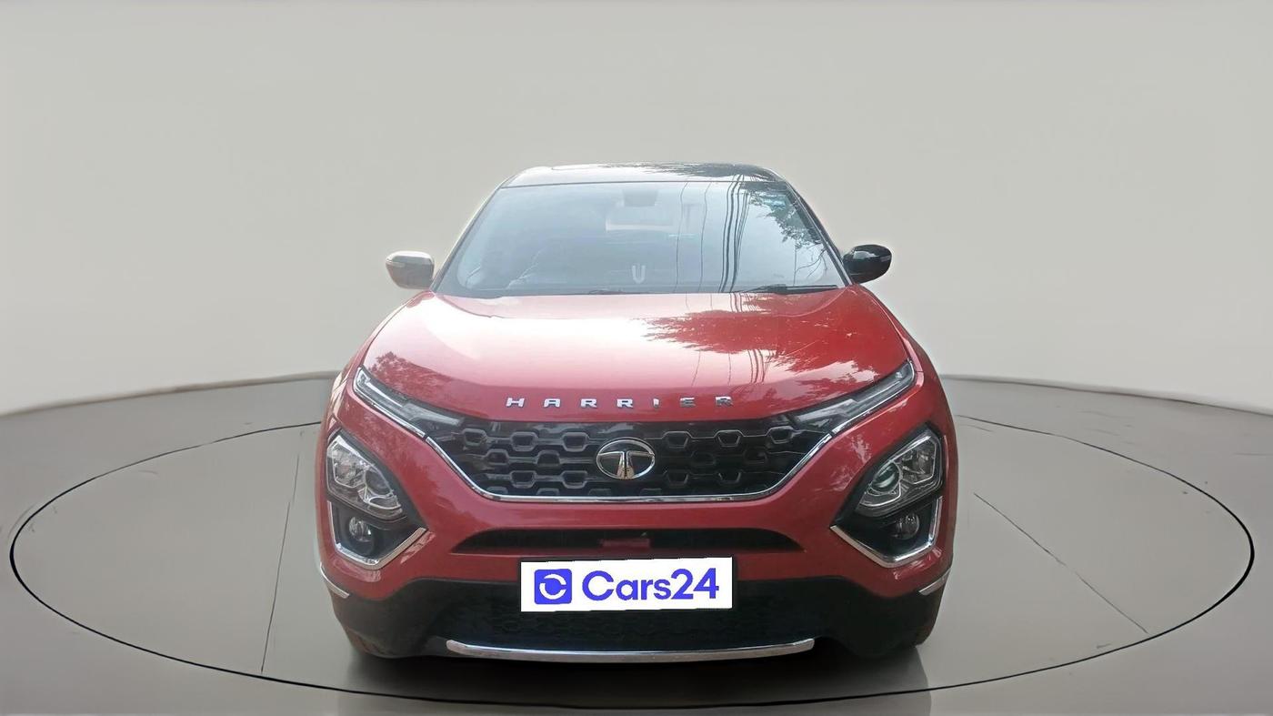 2022 Tata Harrier XZ PLUS 2.0L, Diesel, Manual, 36,820 km, exterior