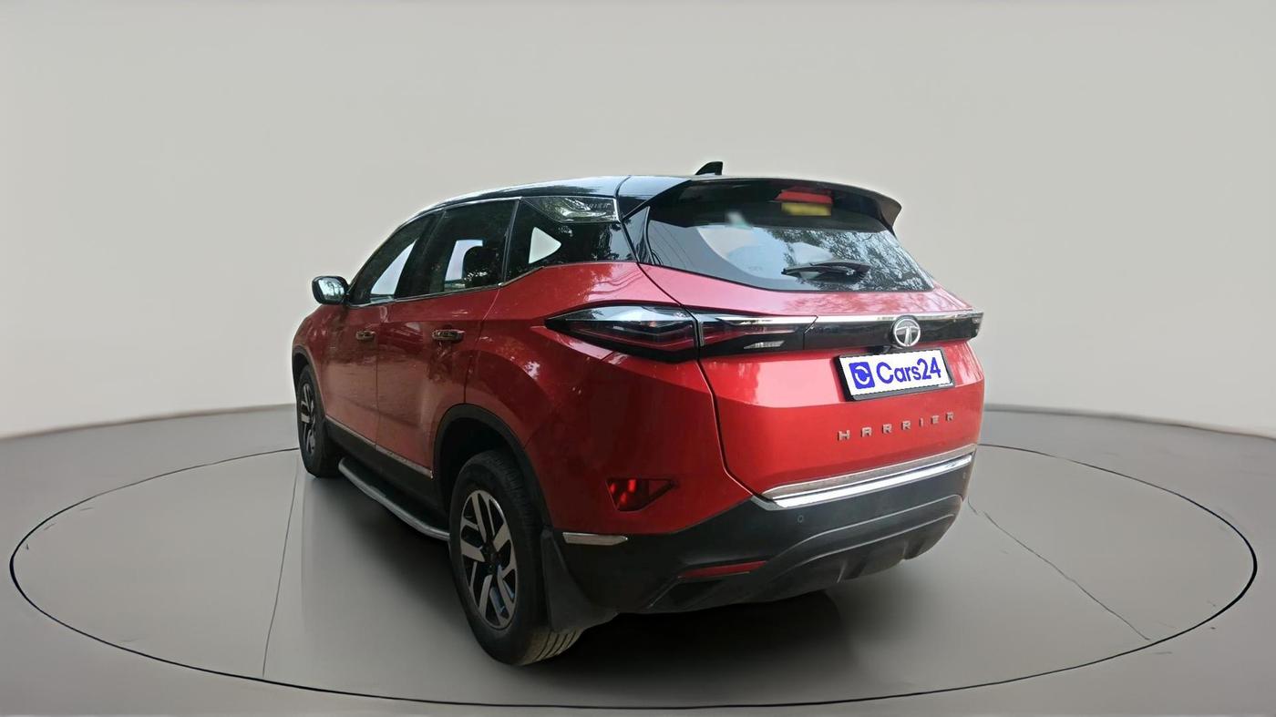 2022 Tata Harrier XZ PLUS 2.0L, Diesel, Manual, 36,820 km, exterior