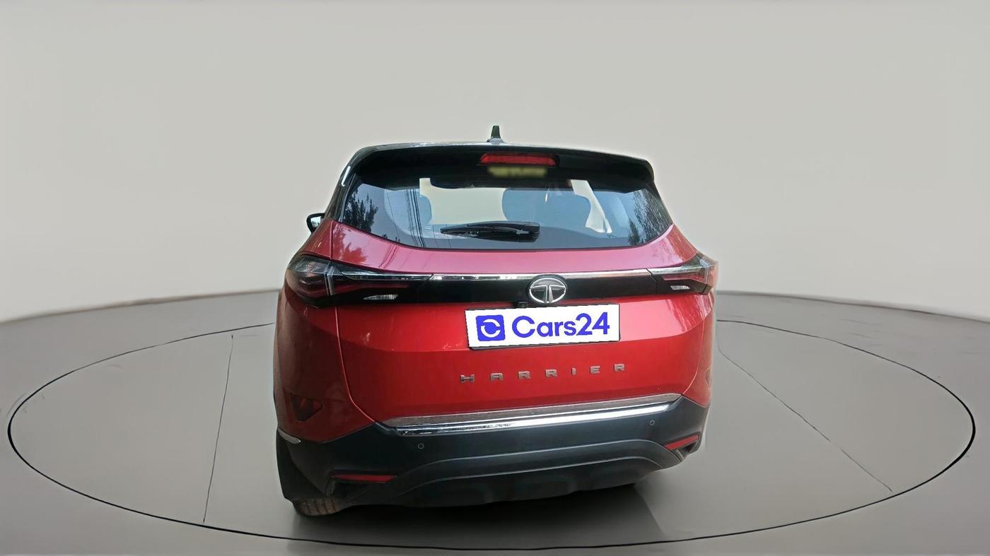 2022 Tata Harrier XZ PLUS 2.0L, Diesel, Manual, 36,820 km, exterior