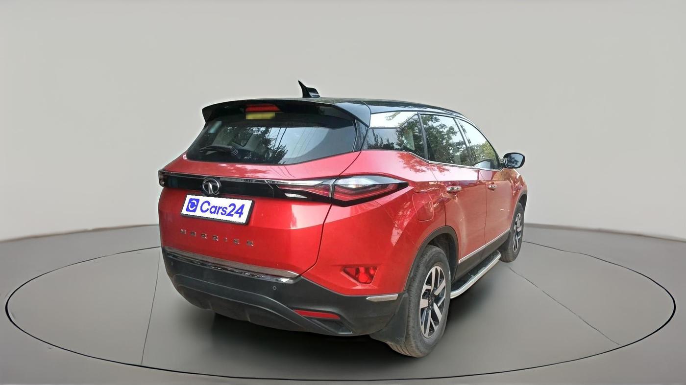 2022 Tata Harrier XZ PLUS 2.0L, Diesel, Manual, 36,820 km, exterior