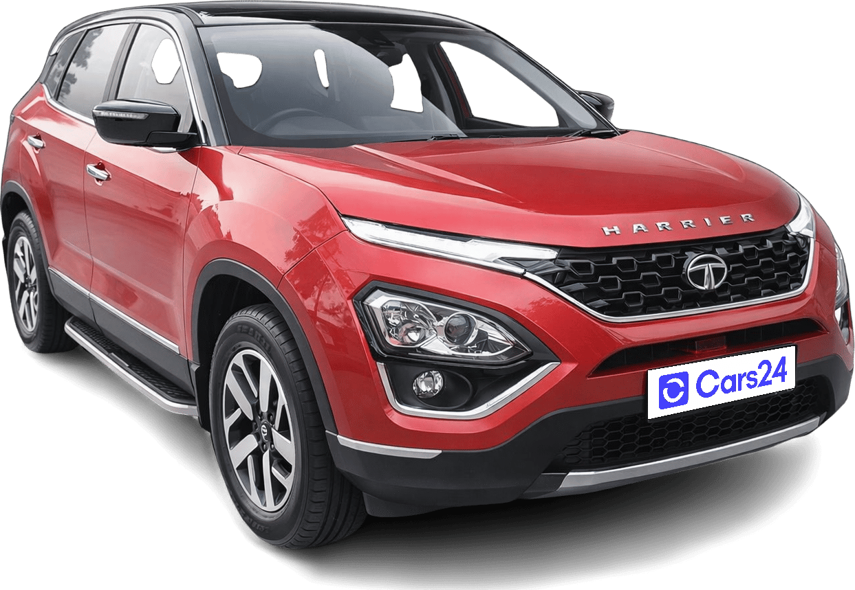 2022 Tata Harrier - SUV - Diesel - Manual - ₹16.99 lakh