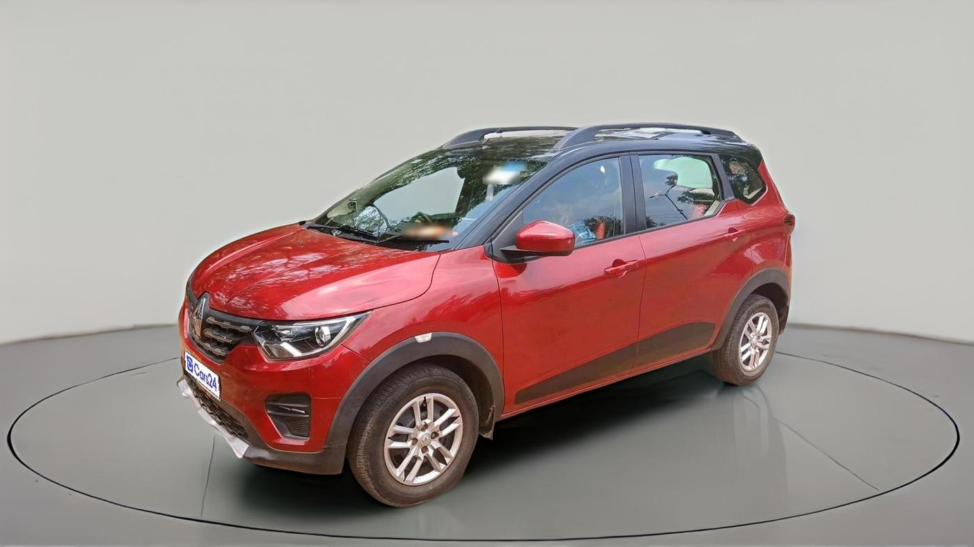 2020 Renault TRIBER RXT, Petrol, Manual, 37,325 km, exterior