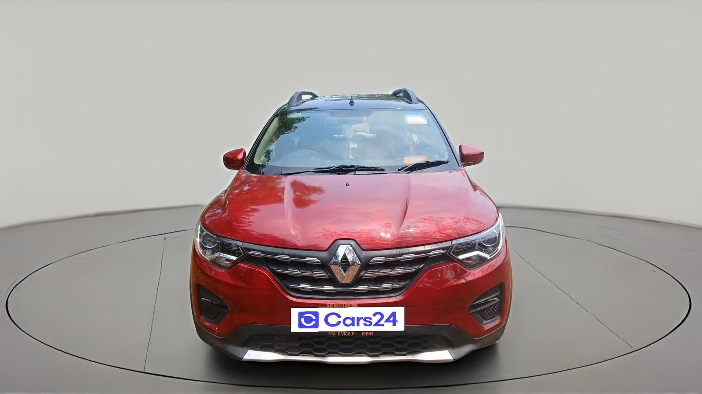 2020 Renault TRIBER RXT, Petrol, Manual, 37,325 km, exterior