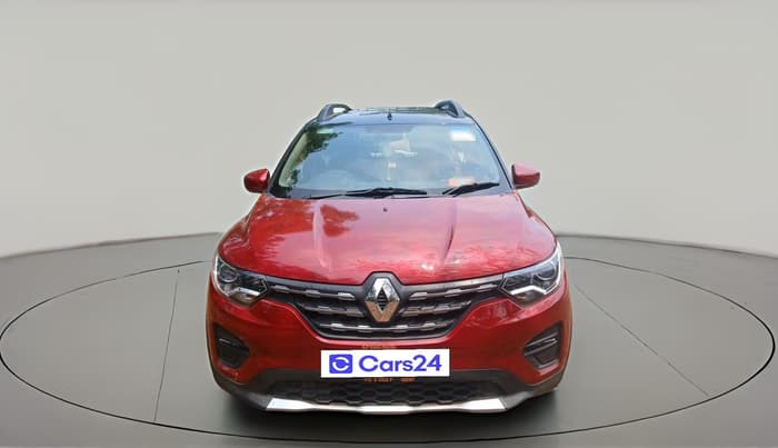2020 Renault TRIBER RXT, Petrol, Manual, 35,257 km, exterior