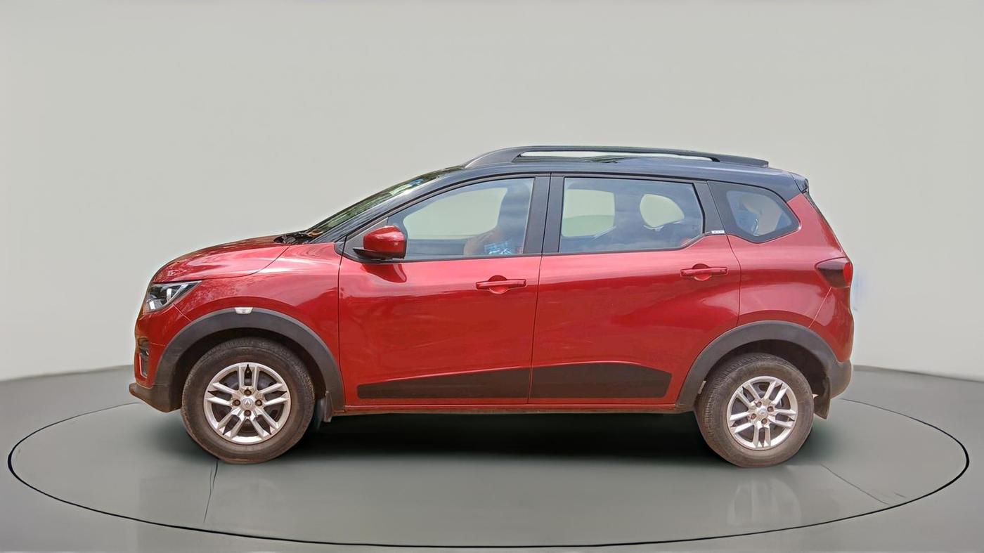 2020 Renault TRIBER RXT, Petrol, Manual, 37,325 km, exterior