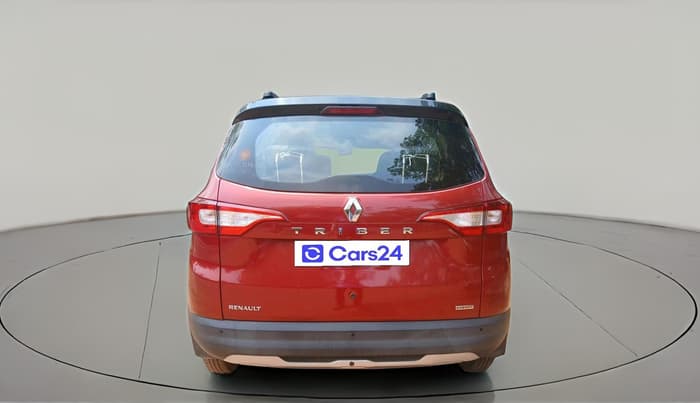 2020 Renault TRIBER RXT, Petrol, Manual, 35,257 km, exterior