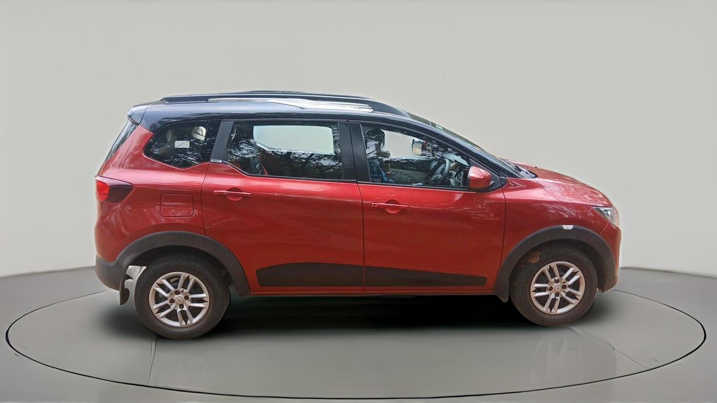 2020 Renault TRIBER RXT, Petrol, Manual, 37,325 km, exterior