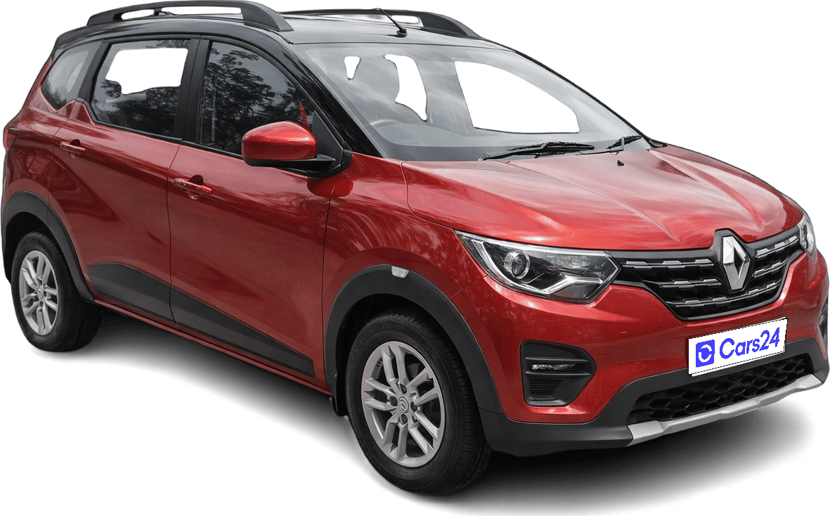 2020 Renault TRIBER - SUV - Petrol - Manual - ₹4.99 lakh