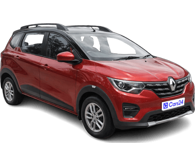 2020 Renault TRIBER - SUV - Petrol - Manual - ₹4.99 lakh