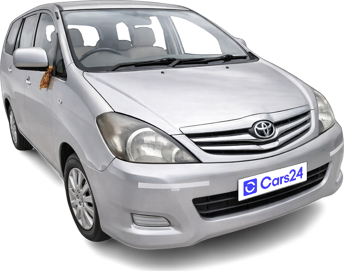 2010 Toyota Innova - SUV - Diesel - Manual - ₹2.10 lakh