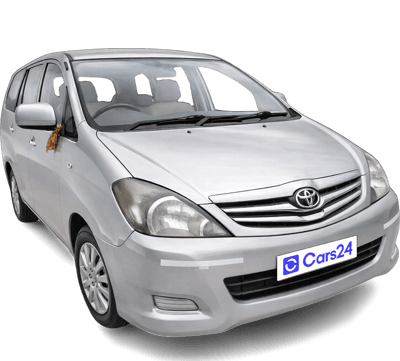 2010 Toyota Innova - SUV - Diesel - Manual - ₹1.85 lakh