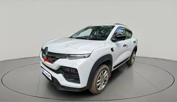 2022 Renault Kiger RXE MT, Petrol, Manual, 6,947 km, exterior