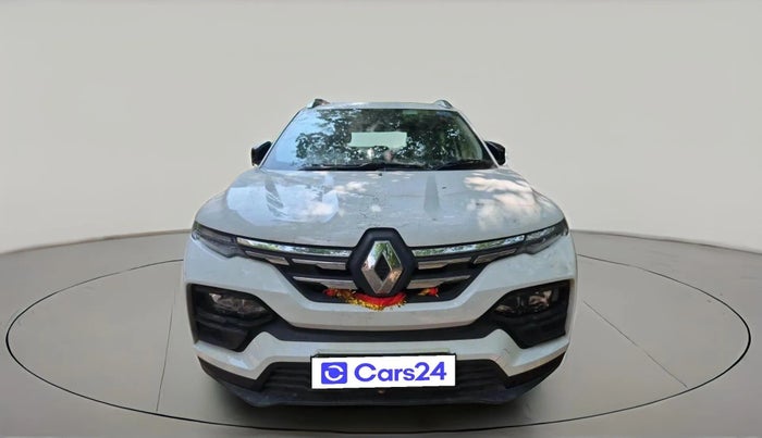 2022 Renault Kiger RXE MT, Petrol, Manual, 6,947 km, exterior