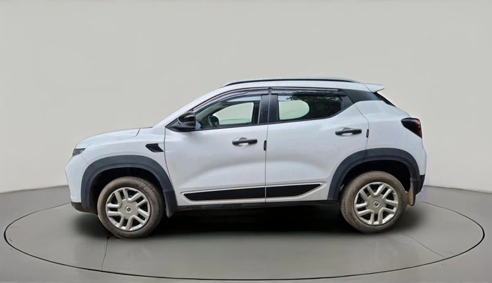 2022 Renault Kiger RXE MT, Petrol, Manual, 6,947 km, exterior