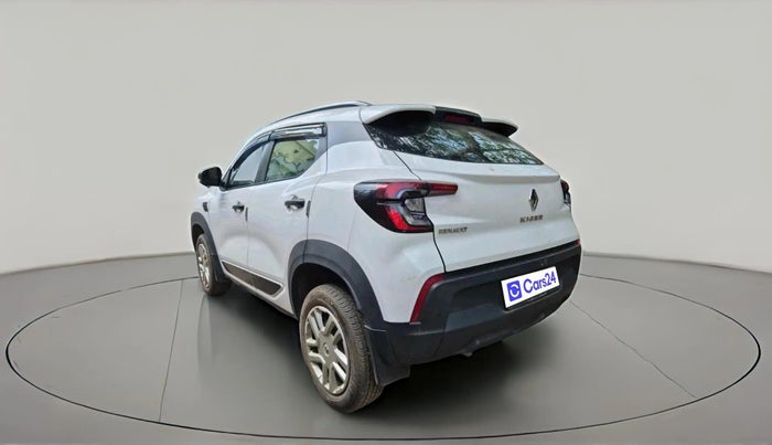 2022 Renault Kiger RXE MT, Petrol, Manual, 6,947 km, exterior