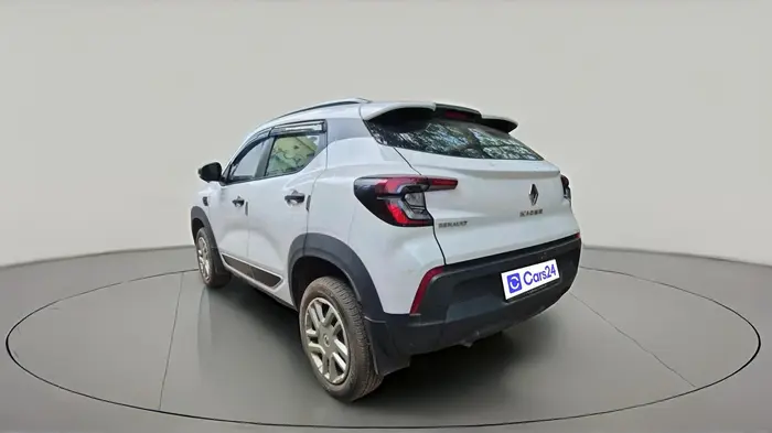 2022 Renault Kiger RXE MT, Petrol, Manual, 6,947 km, exterior