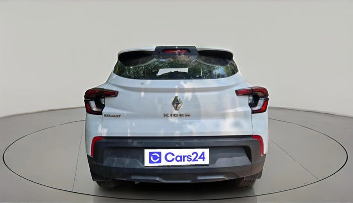 2022 Renault Kiger RXE MT, Petrol, Manual, 6,947 km, exterior