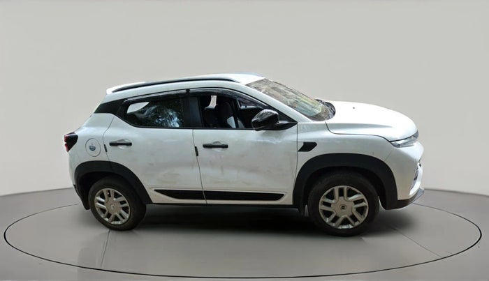 2022 Renault Kiger RXE MT, Petrol, Manual, 6,947 km, exterior