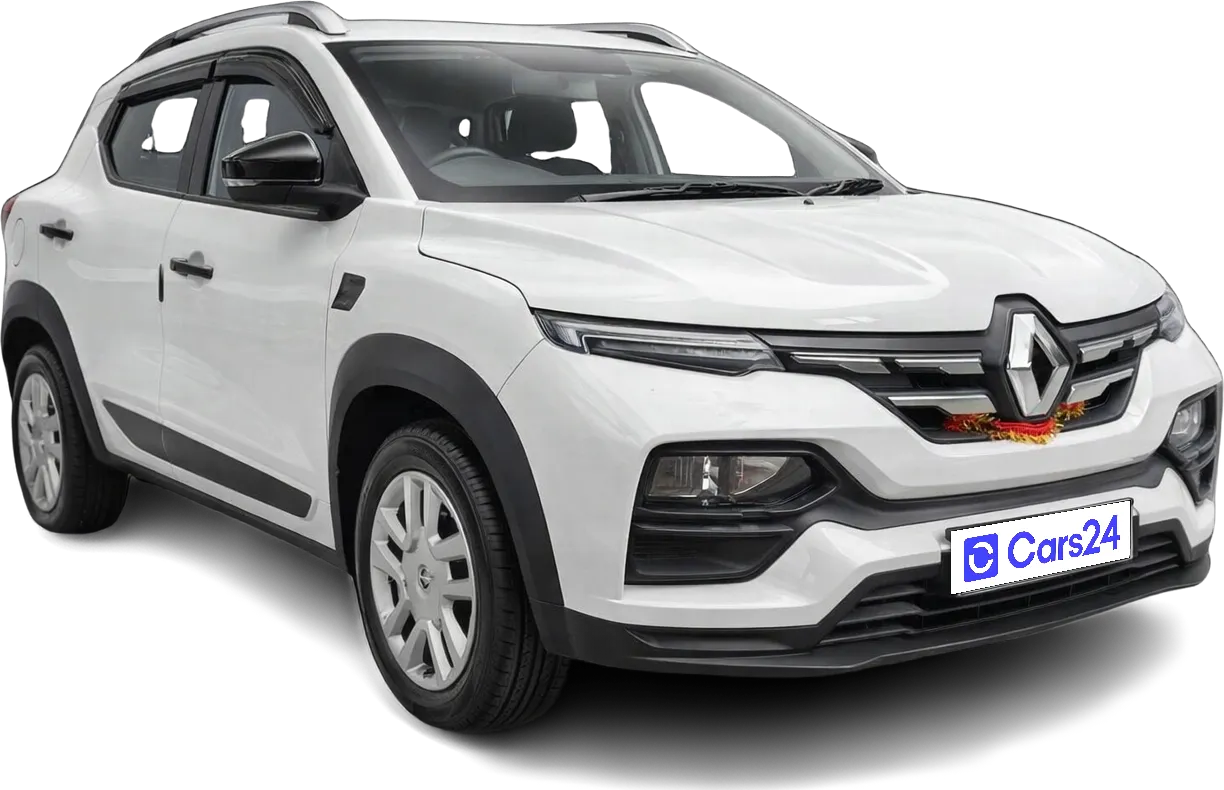 2022 Renault Kiger - Hatchback - Petrol - Manual - ₹5.16 lakh