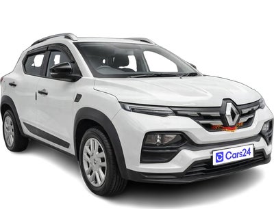 2022 Renault Kiger - Hatchback - Petrol - Manual - ₹5.16 lakh