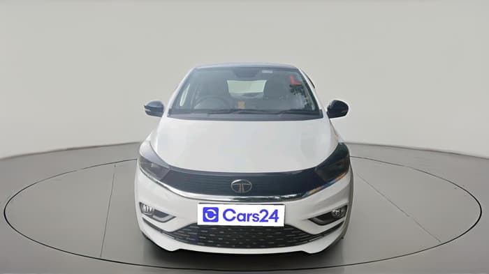 2025 Tata Tiago XZ PLUS PETROL, Petrol, Manual, 12,784 km, exterior