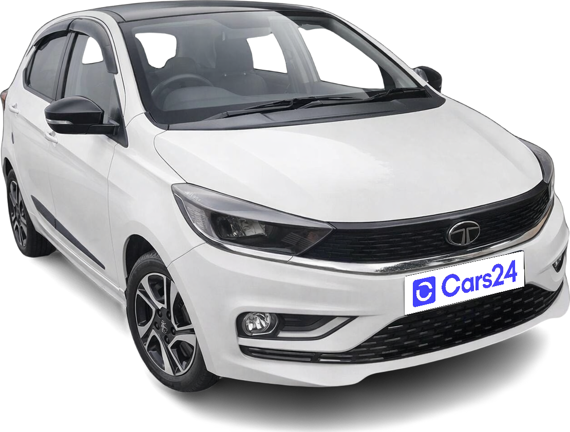 2025 Tata Tiago - Hatchback - Petrol - Manual - ₹6.80 lakh