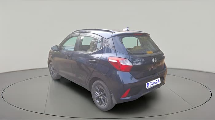 2021 Hyundai GRAND I10 NIOS SPORTZ 1.2 KAPPA VTVT, Petrol, Manual, 67,828 km, exterior