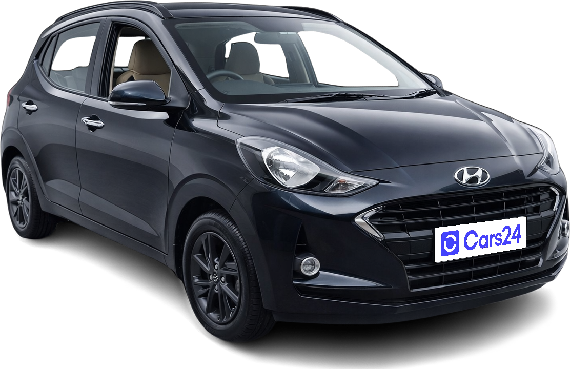 2021 Hyundai GRAND I10 NIOS - Hatchback - Petrol - Manual - ₹3.79 lakh