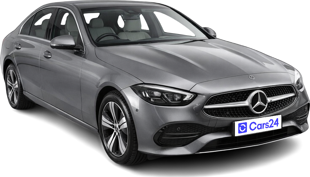 2022 Mercedes Benz C Class - Sedan - Diesel - Automatic - ₹42.88 lakh