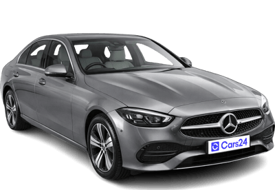 2022 Mercedes Benz C Class - Sedan - Diesel - Automatic - ₹42.88 lakh