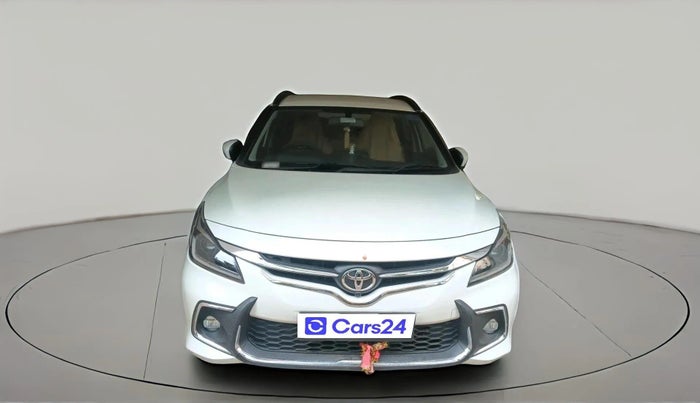 2023 Toyota Glanza V AMT, Petrol, Automatic, 6,166 km, exterior