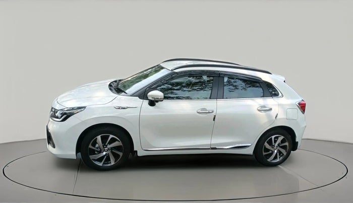 2023 Toyota Glanza V AMT, Petrol, Automatic, 6,166 km, exterior