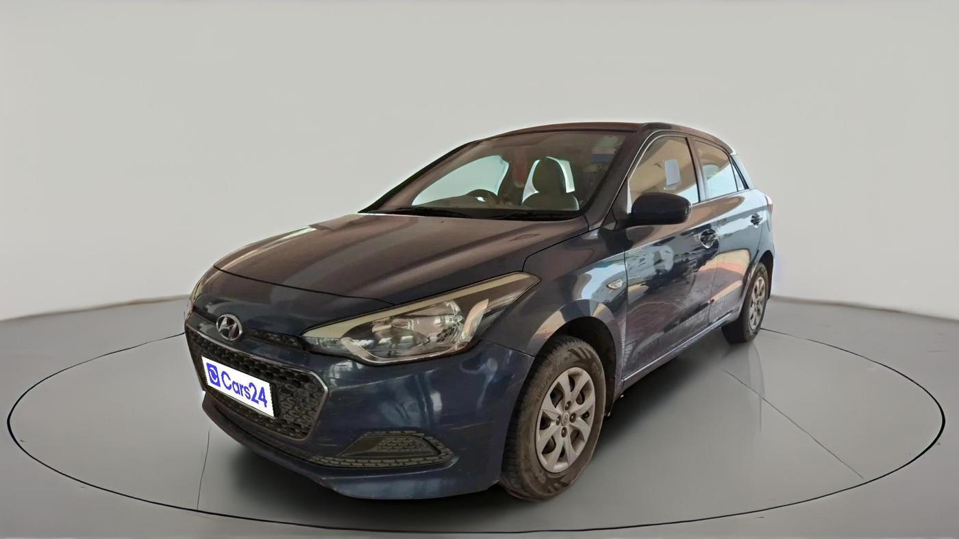 2014 Hyundai Elite i20 MAGNA 1.2, Petrol, Manual, 1,01,687 km, exterior