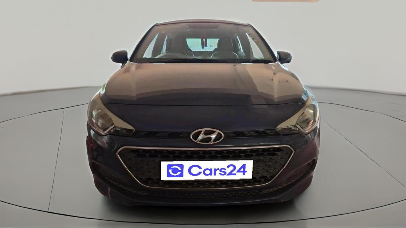 2014 Hyundai Elite i20 MAGNA 1.2, Petrol, Manual, 1,01,687 km, exterior